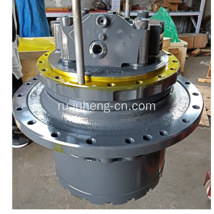 Komatsu PC220-1 Окончательный привод 205-27-00013 205-27-00023